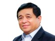 Bộ trưởng Bộ Kế hoạch và Đầu tư Nguyễn Chí Dũng.