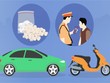 Tài xế uống rượu có thể bị tước giấy phép lái xe một năm