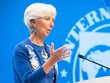 Giám đốc điều hành quỹ tiền tệ quốc tế Christine Lagarde.