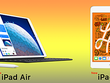 iPad Air 3 và iPad Mini 5 ra mắt tháng 3/2019.