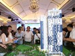 Khách hàng tham dự Lễ Công bố chính thức giai đoạn 1 dự án C-Sky View và tìm hiểu thông tin về dự án.