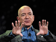 Chủ tịch kiêm CEO Amazon Jeff Bezos không họp bằng PowerPoint. Ảnh: AFP.