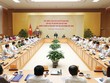 Giữ niềm tin xã hội, nuôi khát vọng hùng cường