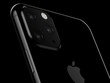 Ảnh render iPhone 11 với cụm camera vuông. Ảnh: PhoneArena.
