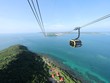 Cáp treo Hòn Thơm hút lượng khách lớn tới Phú Quốc.