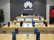 Một cửa hàng của Huawei tại Thượng Hải, Trung Quốc, ngày 26/5/2019. (Nguồn: AFP/TTXVN).