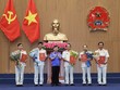 Viện Kiểm sát nhân dân tối cao bổ nhiệm nhân sự mới
