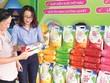 Nhiều dòng sản phẩm mới của gạo túi Hạt Ngọc Trời luôn được khách hàng ưa chuộng vì đa dạng và an toàn.