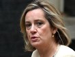 Bộ trưởng Việc làm và Hưu trí Amber Rudd. (Nguồn: Getty images).