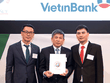 VietinBank vinh dự nhận giải “Đơn vị cung cấp dịch vụ ngoại hối tốt nhất Việt Nam” năm 2019.