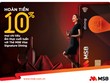 MSB ra mắt thẻ tín dụng hoàn tiền cao nhất trong lĩnh vực ẩm thực