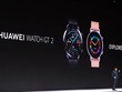 Huawei Watch GT 2 có hai biến thể kích thước khác nhau. Ảnh: The Verge.
