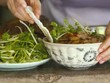 Cao lầu là món ăn linh hồn của phố cổ Hội An. Ảnh: CNN.