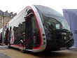 Một mẫu xe buýt điện lưu thông tại thủ đô Paris, Pháp. Ảnh: transporturbain.canalblog.com.