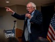 Ông Bernie Sanders trong một buổi vận động tranh cử. (Nguồn: NYT).