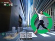 Ứng dụng ManulifeMOVE có các tính năng như tạo lập mục tiêu vận động và tặng thưởng, từ đó truyền cảm hứng sống năng động và khỏe mạnh.