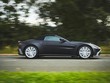Aston Martin Vantage mui trần lộ những hình ảnh đầu tiên