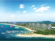 Tổ hơp du lịch - giải trí - nghỉ dưỡng & thể thao biển Thanh Long Bay do Tập đoàn Nam Group phát triển và DKRA Vietnam làm Tổng đại lý tiếp thị & phân phối.