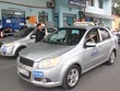 Sát hạch giấy phép lái xe tại Sài Đồng, Gia Lâm, Hà Nội. Ảnh: Anh Duy.