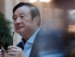 Nhà sáng lập, CEO Huawei Nhậm Chính Phi. (Nguồn: AFP).