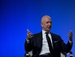 Tỷ phú Jeff Bezos mất 6,9 tỷ USD trong một đêm. Ảnh: Bloomberg.