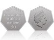 Đồng xu Brexit 50 pence. (Nguồn: theneweuropean)