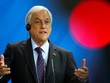 Tổng thống Chile Sebastian Pinera (Ảnh: AFP).