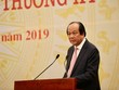 Bộ trưởng, Chủ nhiệm Văn phòng Chính phủ Mai Tiến Dũng.