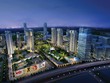 Phối cảnh dự án The Manor Central Park