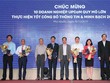Năm 2019 là năm thứ hai, HNX thực hiện chương trình chấm điểm trên UPCoM. HNX giữ nguyên các tiêu chí chấm như năm 2018 (gồm 65 tiêu chí) để có căn cứ đánh giá sự tiến bộ của doanh nghiệp.