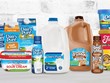 Nhiều nhãn hàng và sản phẩm từ sữa của công ty Dean Foods.
Ảnh: foodbusinessnews
