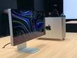 Mac Pro và màn hình XDR 6K Pro Display mới của Apple. (Nguồn: CNBC)
