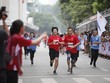 Dai-ichi Life tiếp tục là nhà tài trợ Vàng cho Giải chạy tiếp sức Vietnam Kizuna Ekiden 2019