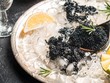 Trứng cá tầm - món ăn chỉ dành cho giới siêu giàu