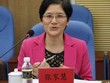 Bà Zhang Jiahui (Ảnh: Weibo).