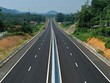 Cao tốc Bắc Giang - Lạng Sơn trước ngày thông xe. Ảnh: Bá Đô.