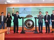 Nghi thức đánh cồng.