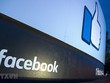 Biển hiệu Facebook tại California, Mỹ. (Ảnh: AFP/TTXVN).
