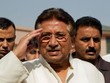 Cựu Tổng thống Pakistan Pervez Musharraf. (Ảnh: Reuters)