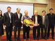 Năm 2020, Ban lãnh đạo VASB bổ sung nhân sự mới là ông Trịnh Hoài Giang, Phó tổng giám đốc HSC.