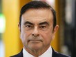 Cựu chủ tịch Nissan Carlos Ghosn trong chuyến thăm một nhà máy ở Pháp tháng 11/2018. Ảnh: AFP.