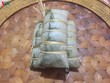 Bánh chưng ngày Tết của người Thái đen Tây Bắc.
