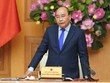 Thủ tướng Chính phủ Nguyễn Xuân Phúc. (Ảnh: TTXVN/Vietnam+).