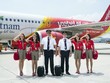 Vietjet mở thêm 3 đường bay thẳng từ Việt Nam đến Ấn Độ