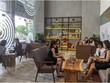 Văn phòng AIA100 là minh chứng cho những cam kết của AIA trong việc lấy khách hàng làm trọng tâm trong mọi hoạt động của mình.