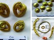 Những đồ trang sức bằng vàng được chế tác công phu. Ảnh: Ancient Origins.