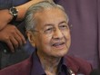 Thủ tướng Malaysia Mahathir Mohamad. (Ảnh: AP).