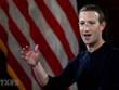 CEO Facebook Mark Zuckerberg. (Ảnh: AFP/TTXVN).