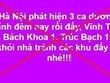 Nội dung chia sẻ không chính xác trên mạng xã hội. (Ảnh: Công an thành phố Hà Nội).