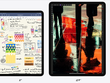 iPad Pro 2020 được trang bị màn hình 11 inch và 12.9 inch. (Ảnh: Apple).
